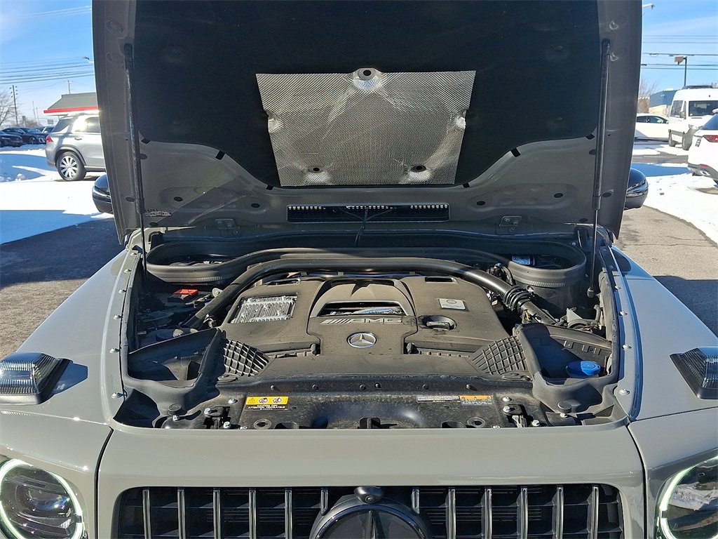 Used 2024 Mercedes-Benz G 63 AMG G 63 AMG image 29
