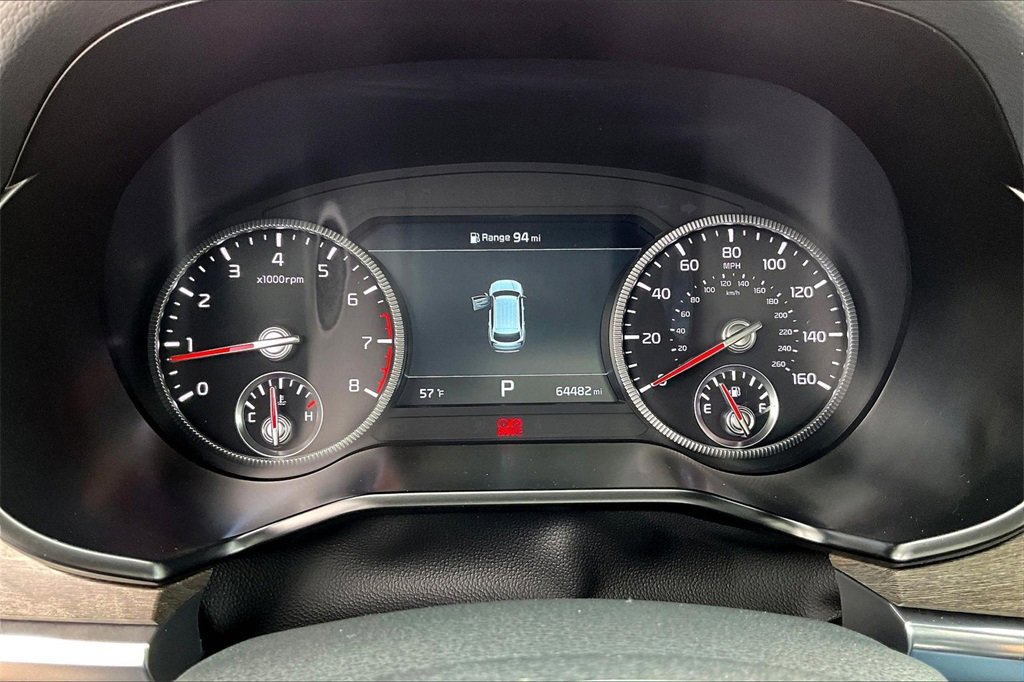 Used 2022 Kia Telluride SX w/ SX Prestige Package image 20