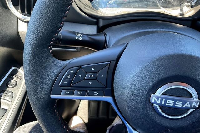 Certified 2025 Nissan Versa SR w/ Trunk Package image 16