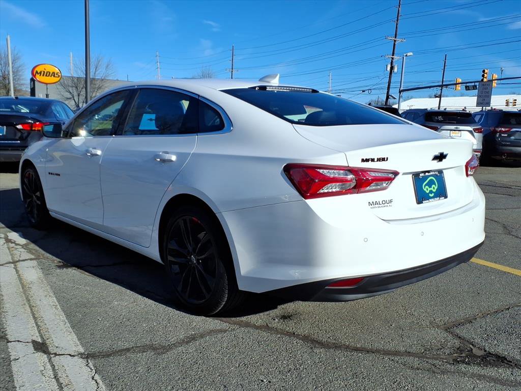 Used 2023 Chevrolet Malibu LT w/ Redline Edition image 5