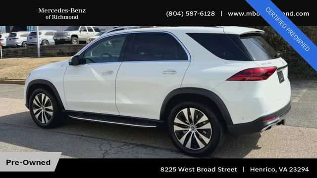 Used 2026 Mercedes-Benz GLE 350 4MATIC image 8