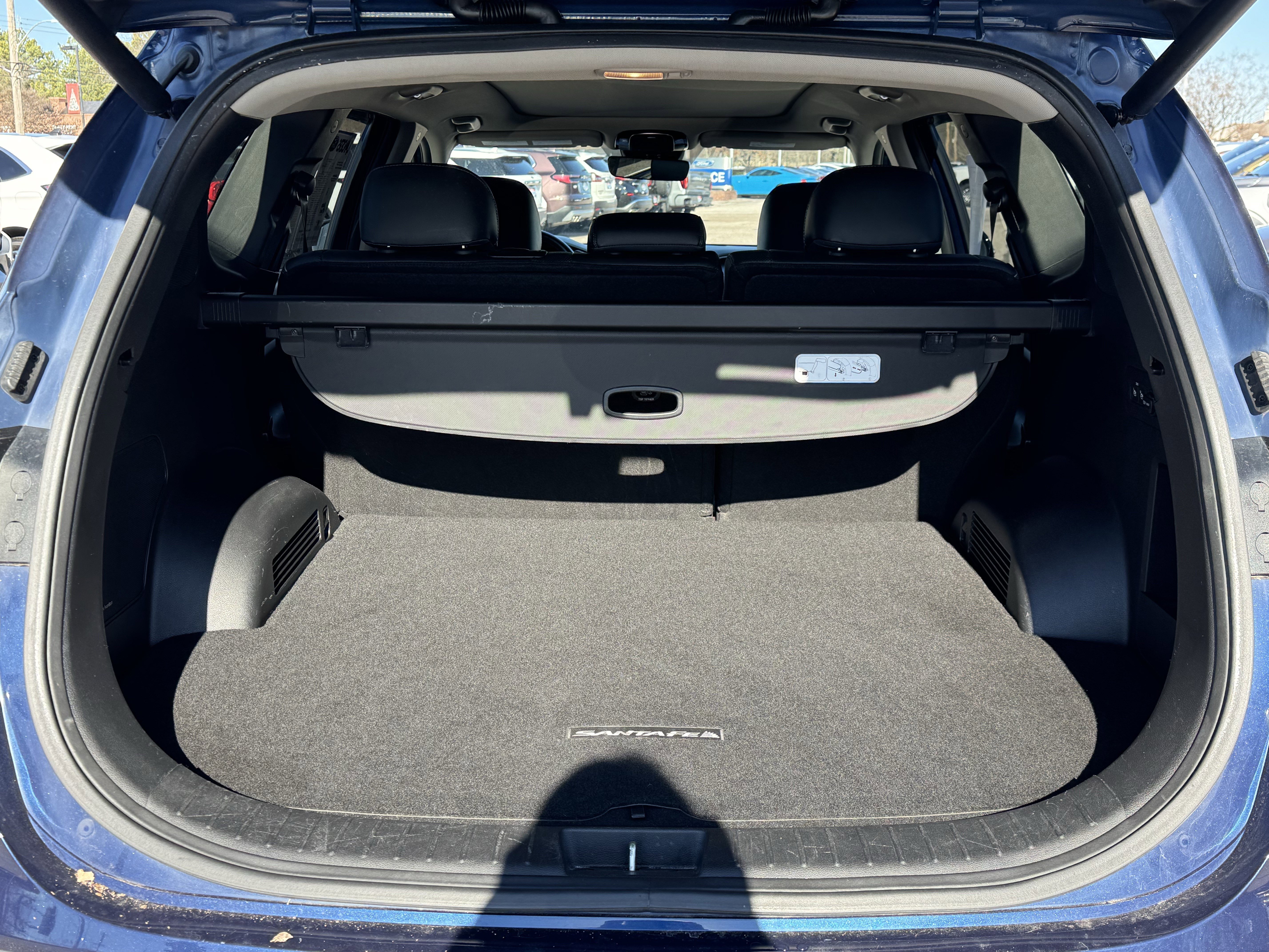 Used 2022 Hyundai Santa Fe SEL w/ Convenience + Premium Package image 13