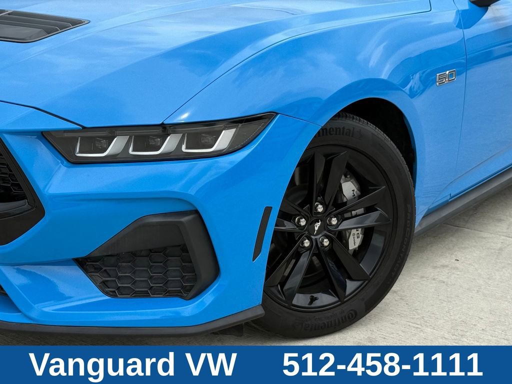 Used 2024 Ford Mustang GT RWD image 2