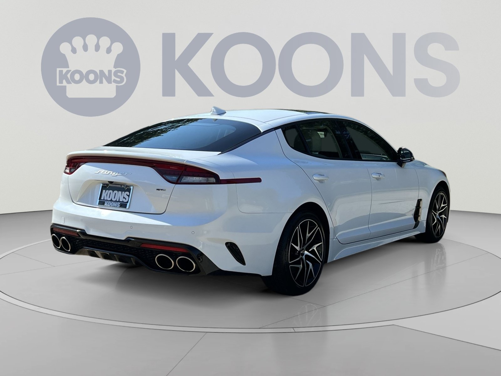 Used 2023 Kia Stinger GT-Line w/ Sun & Sound Package AWD/4WD image 11