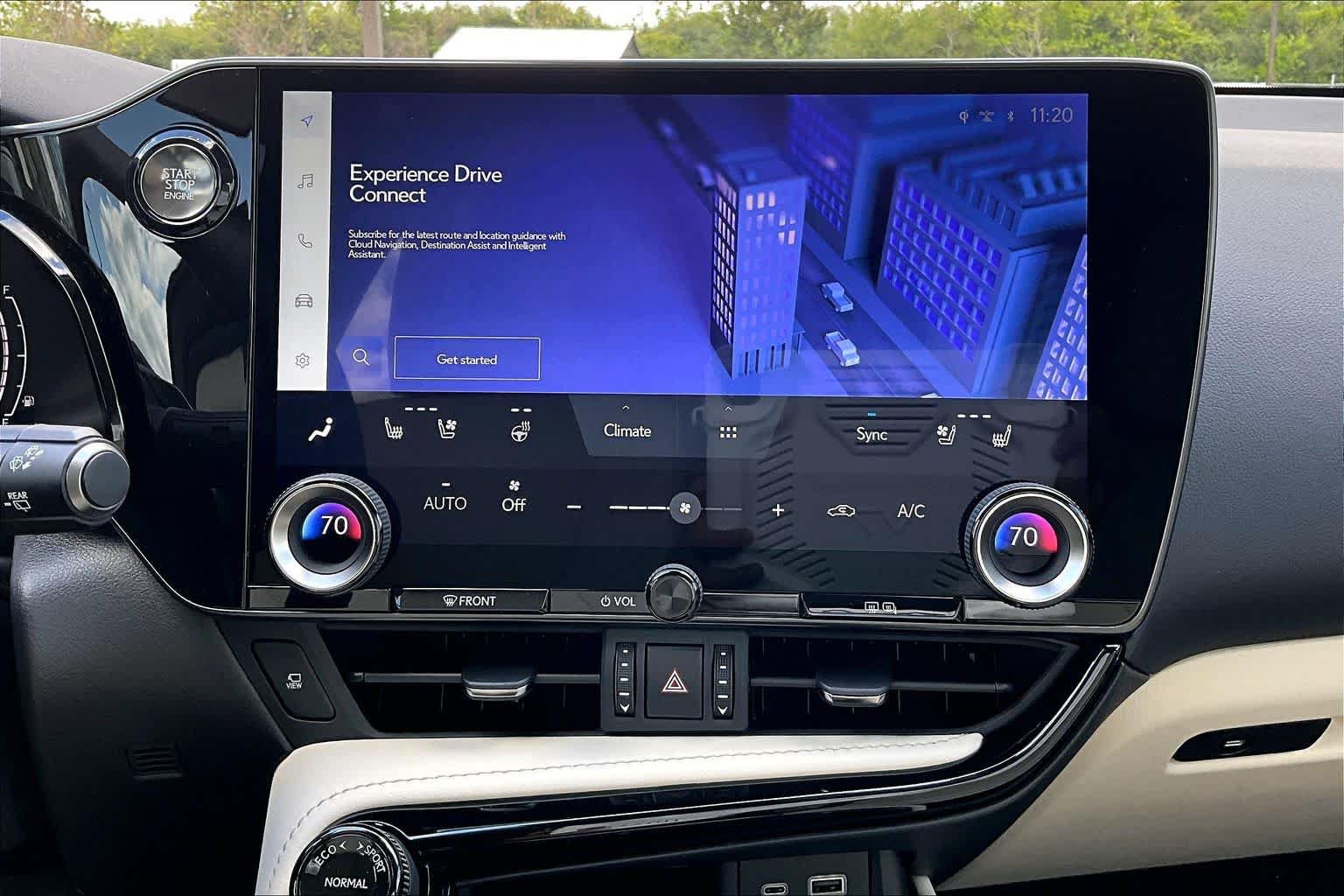 New 2026 Lexus NX 350 AWD w/ Luxury Package image 18