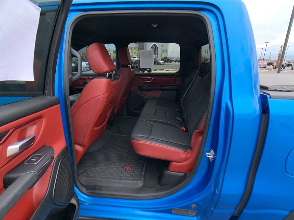 Used 2022 RAM 1500 Rebel w/ Rebel Level A Equipment Group image 27