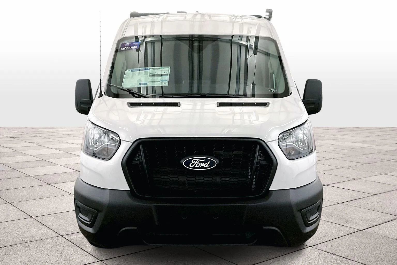 New 2026 Ford Transit 250 148 Medium Roof Extended AWD image 3