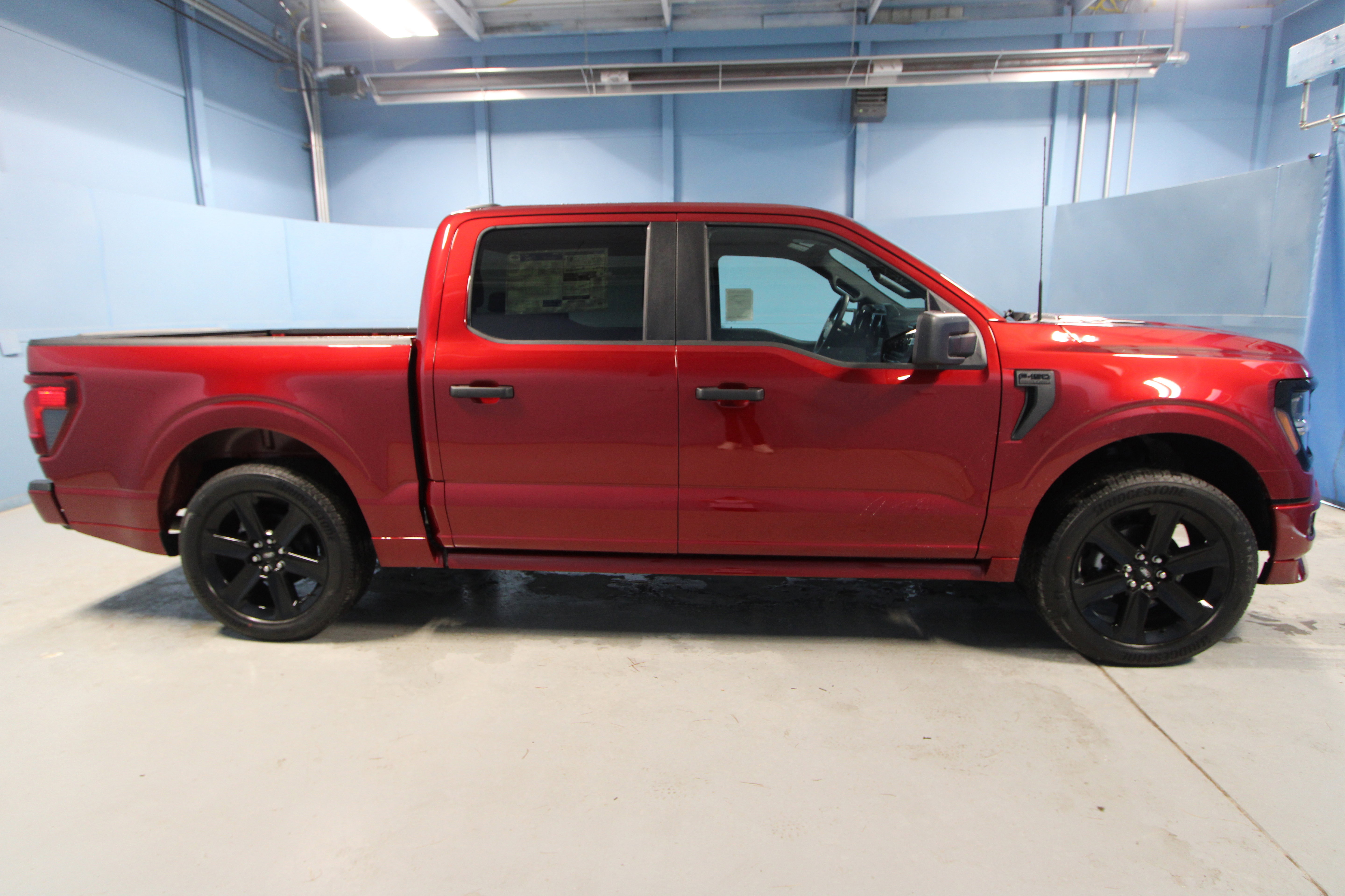 New 2026 Ford F150 STX w/ F-150 LOBO Package AWD/4WD image 26