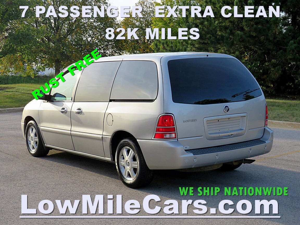 Used 2004 Mercury Monterey Convenience image 14