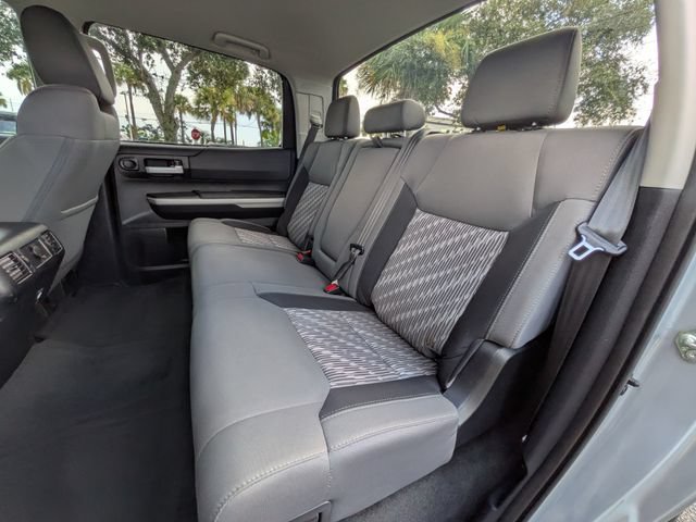 Used 2019 Toyota Tundra SR5 w/ SR5 Upgrade Package RWD image 13