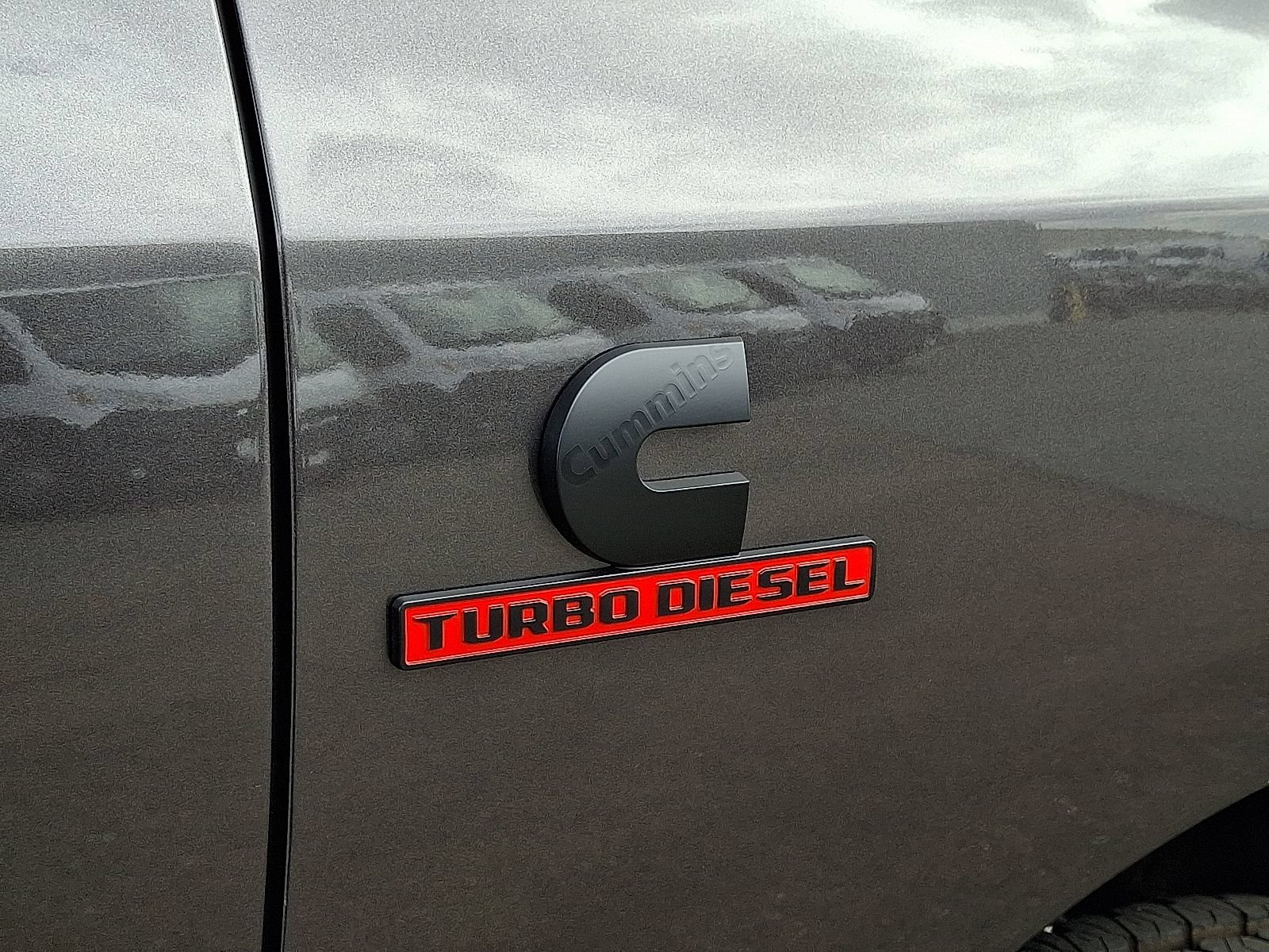 New 2026 RAM 2500 Tradesman AWD/4WD image 13