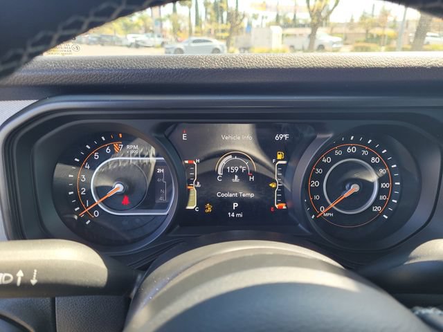 New 2026 Jeep Gladiator Sport AWD/4WD image 11