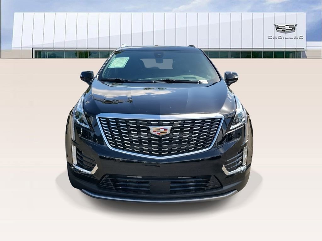 Used 2026 Cadillac XT5 Premium Luxury w/ Driver Assist Package AWD/4WD image 3