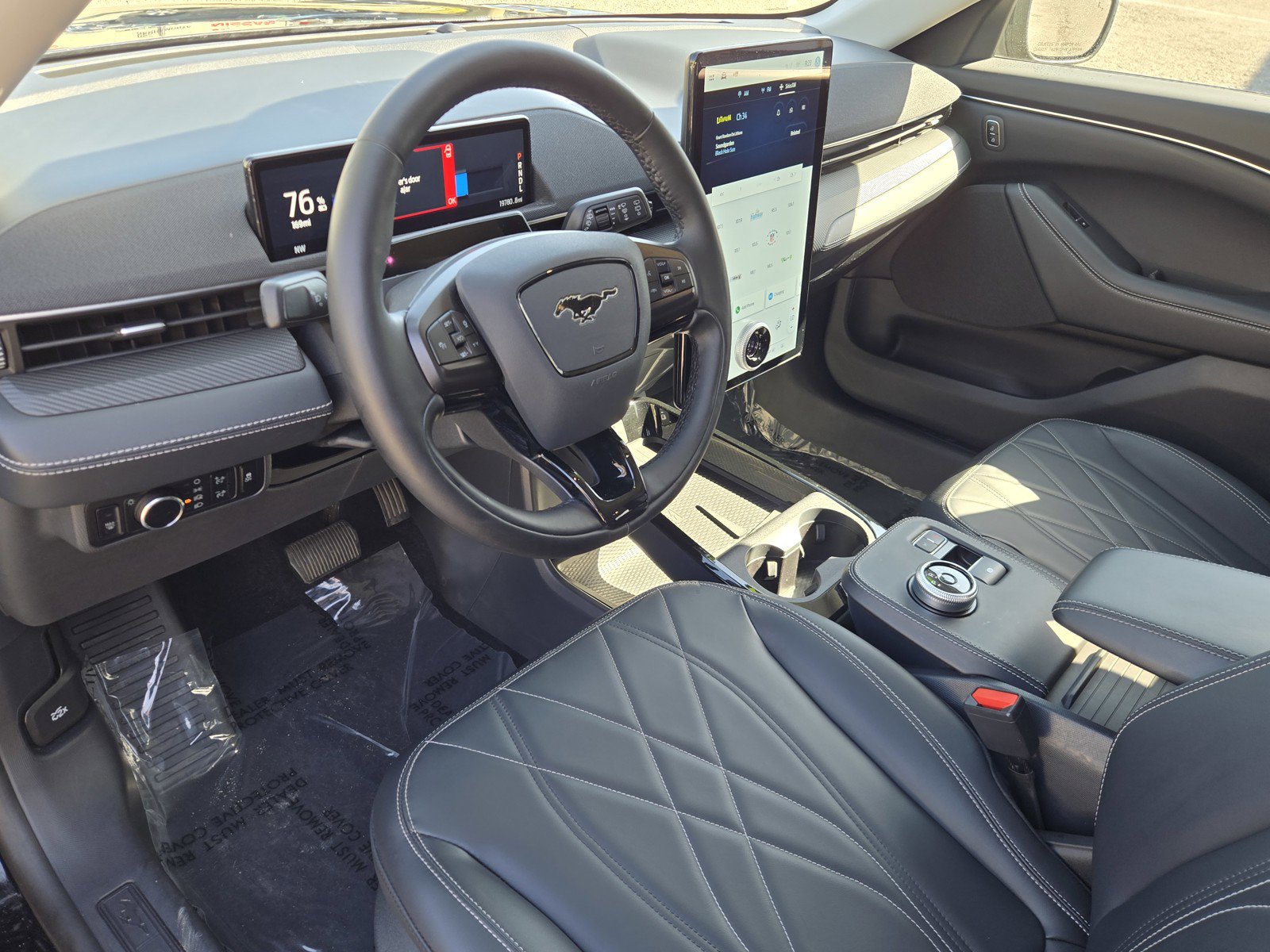 Used 2024 Ford Mustang Mach-E Select RWD image 10
