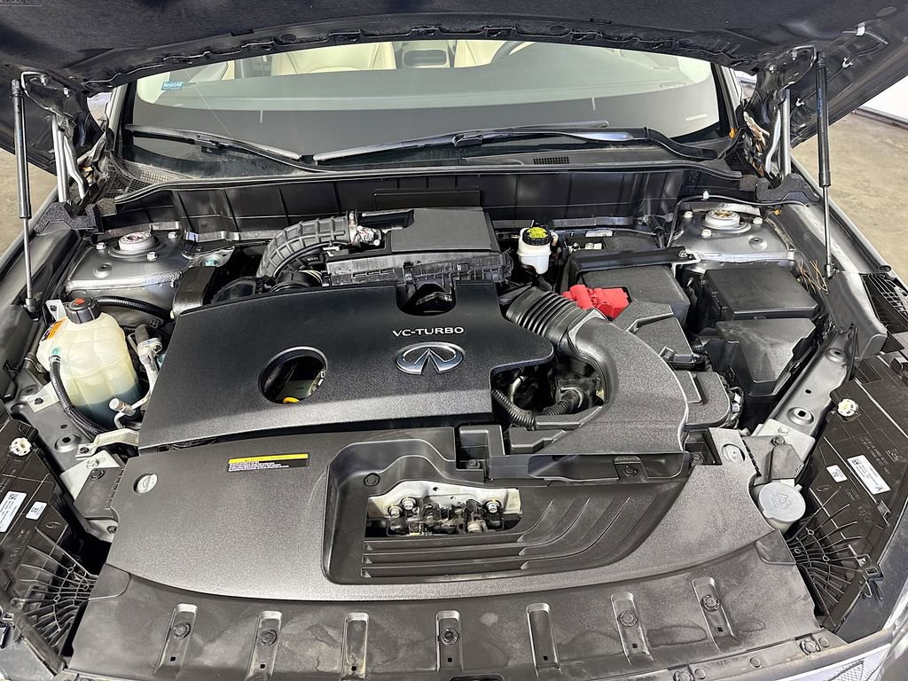 Used 2020 INFINITI QX50 Luxe image 29