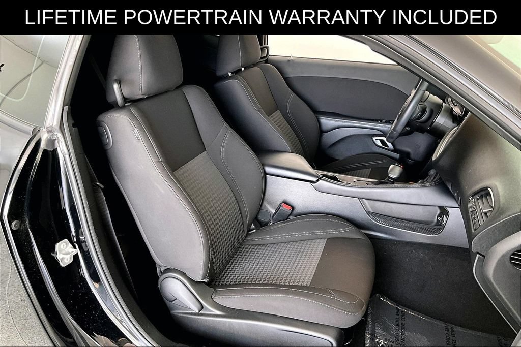 Used 2023 Dodge Challenger SXT w/ Blacktop Package RWD image 9
