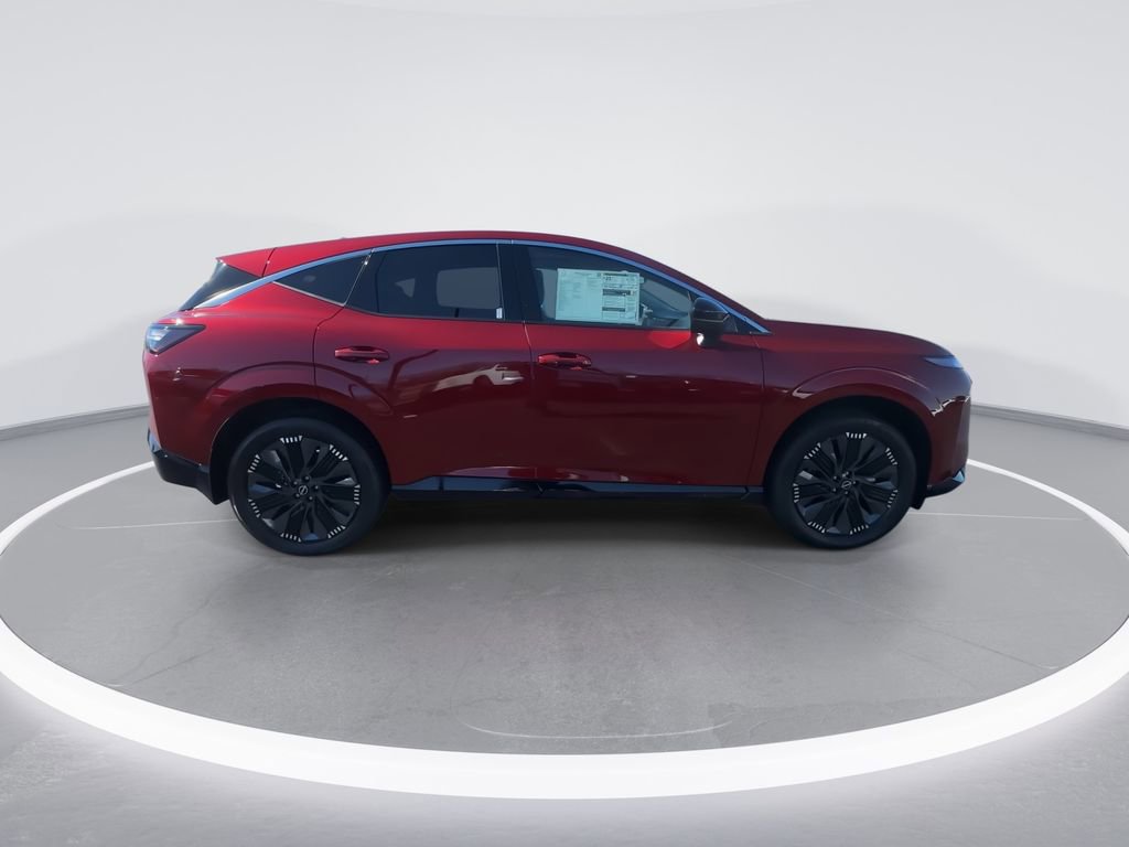 New 2026 Nissan Murano Platinum w/ Cargo Package image 9