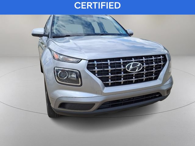 Certified 2023 Hyundai Venue SEL w/ Cargo Package FWD video 2