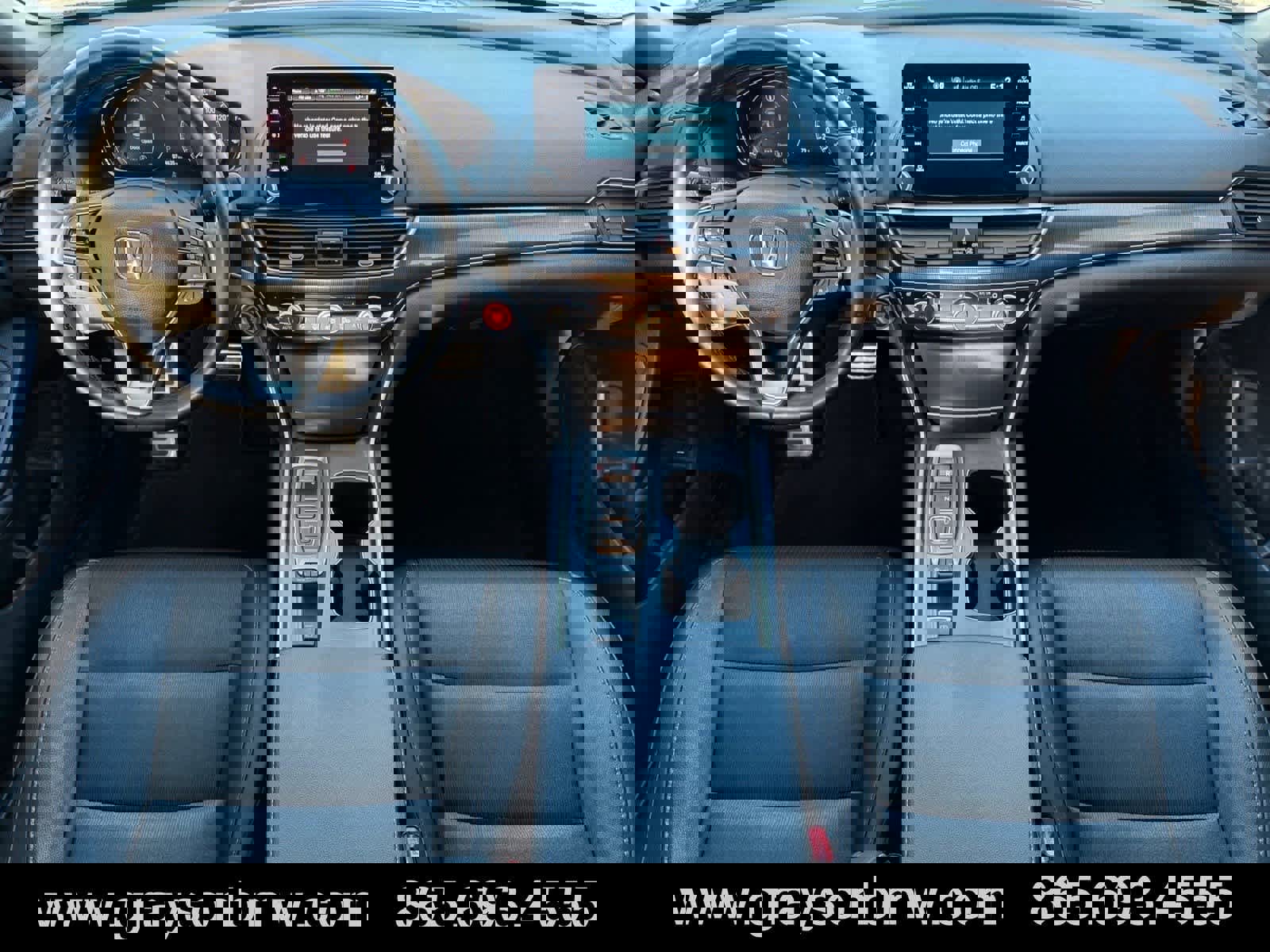 Used 2019 Honda Accord Sport image 14