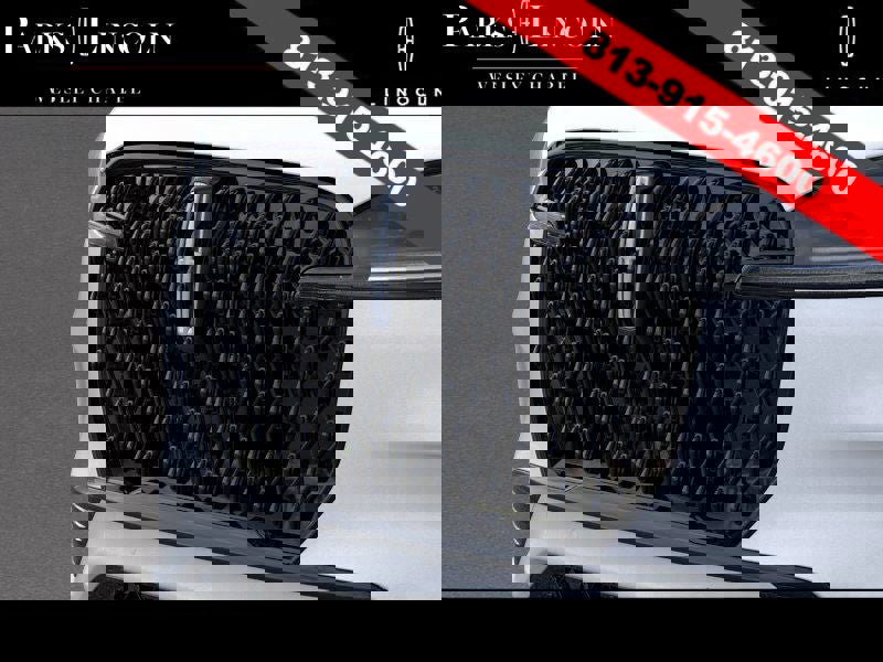 New 2026 Lincoln Aviator Black Label w/ Jet Appearance Package image 17