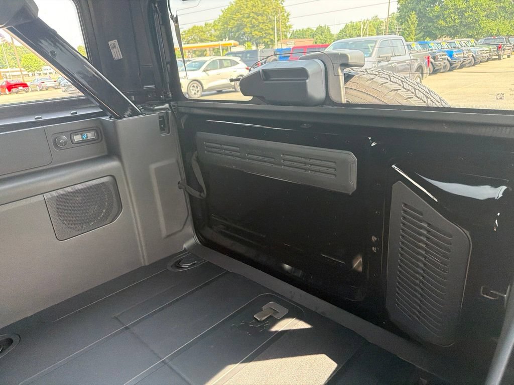 Used 2024 Ford Bronco Big Bend AWD/4WD image 31