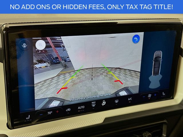 New 2025 Ford Bronco Sport Heritage w/ Convenience Package image 13