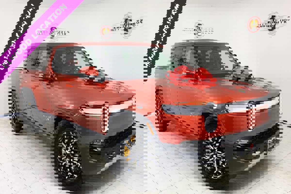 Used 2023 Rivian R1T Adventure