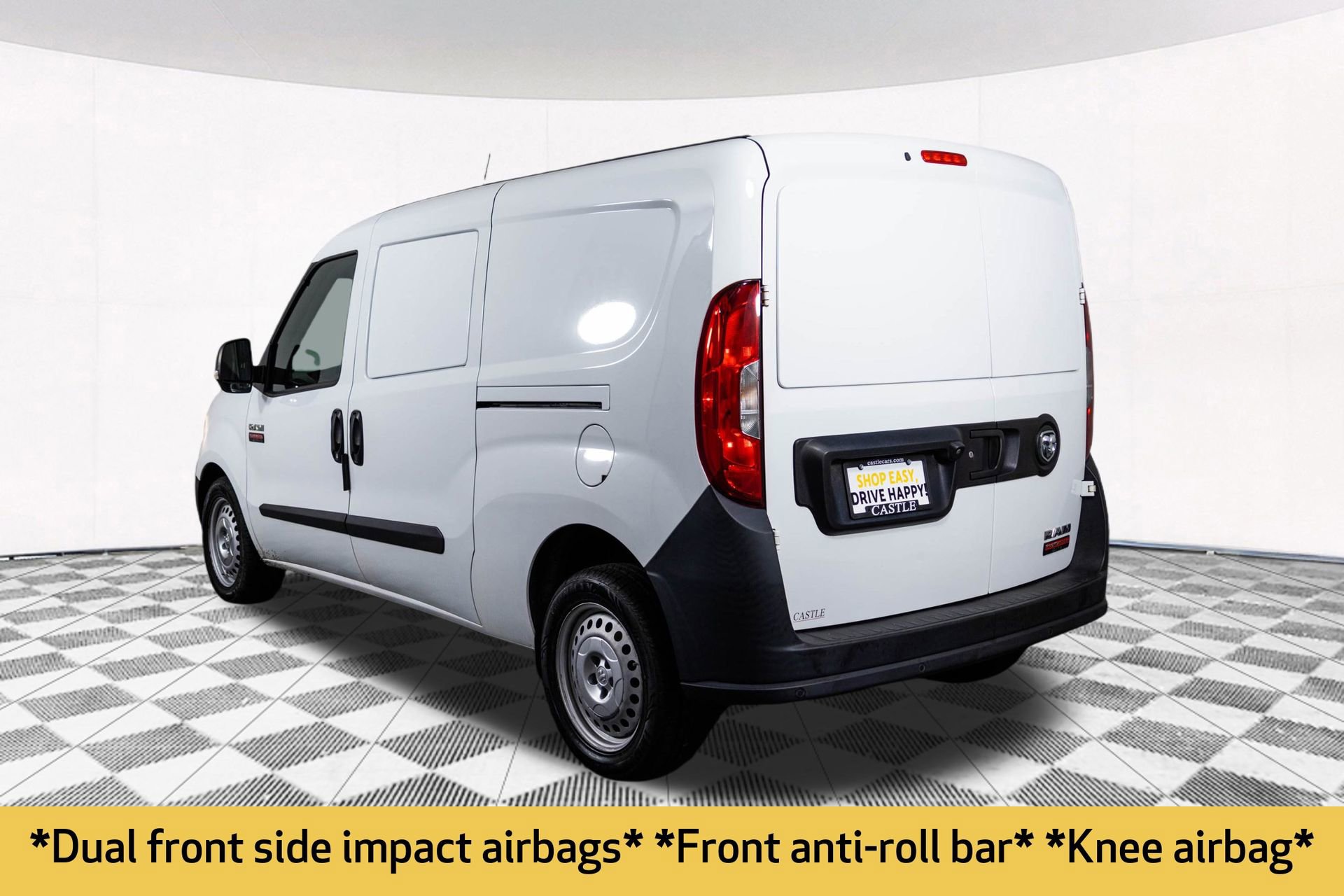 Used 2020 RAM ProMaster City Tradesman image 15