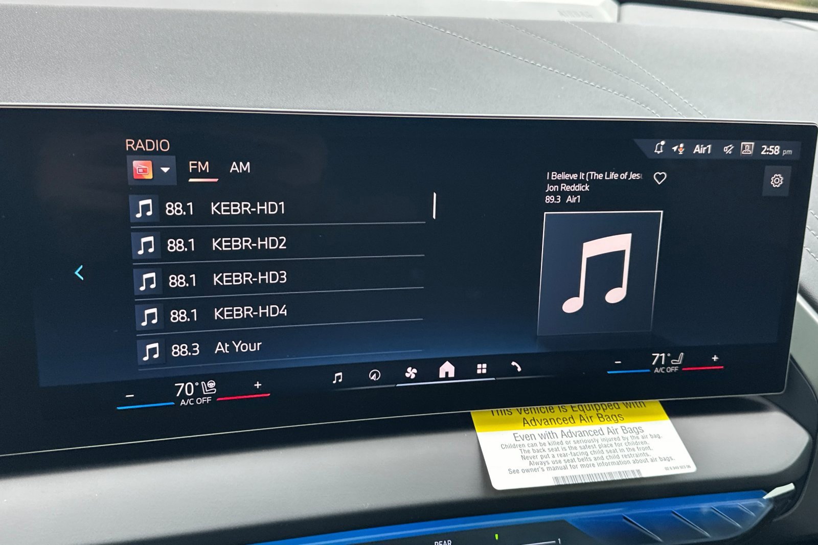 New 2026 BMW X3 xDrive30 w/ M Sport Package image 15