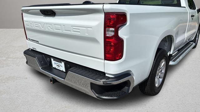Used 2025 Chevrolet Silverado 1500 W/T RWD image 36