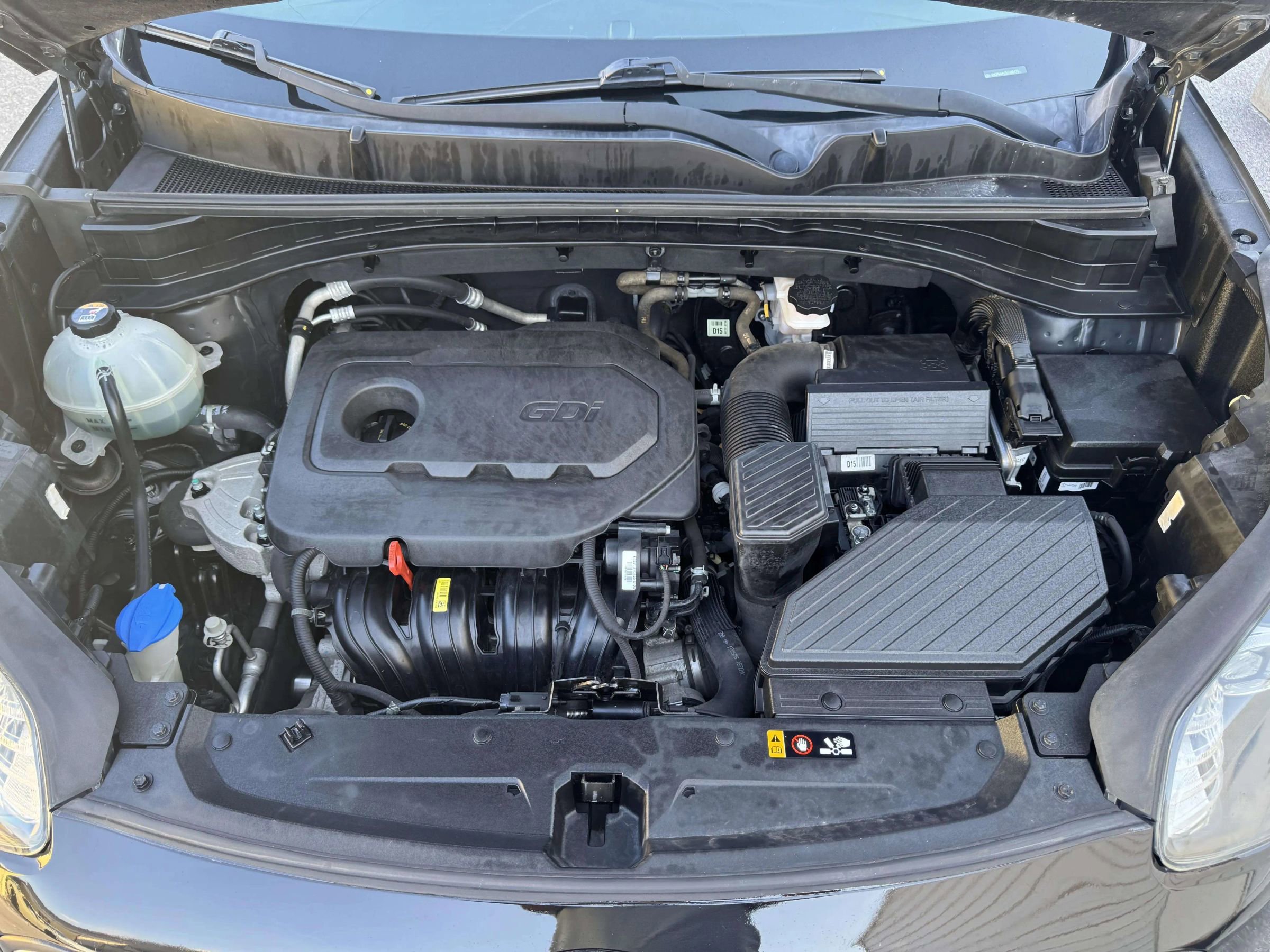 Used 2018 Kia Sportage LX image 23