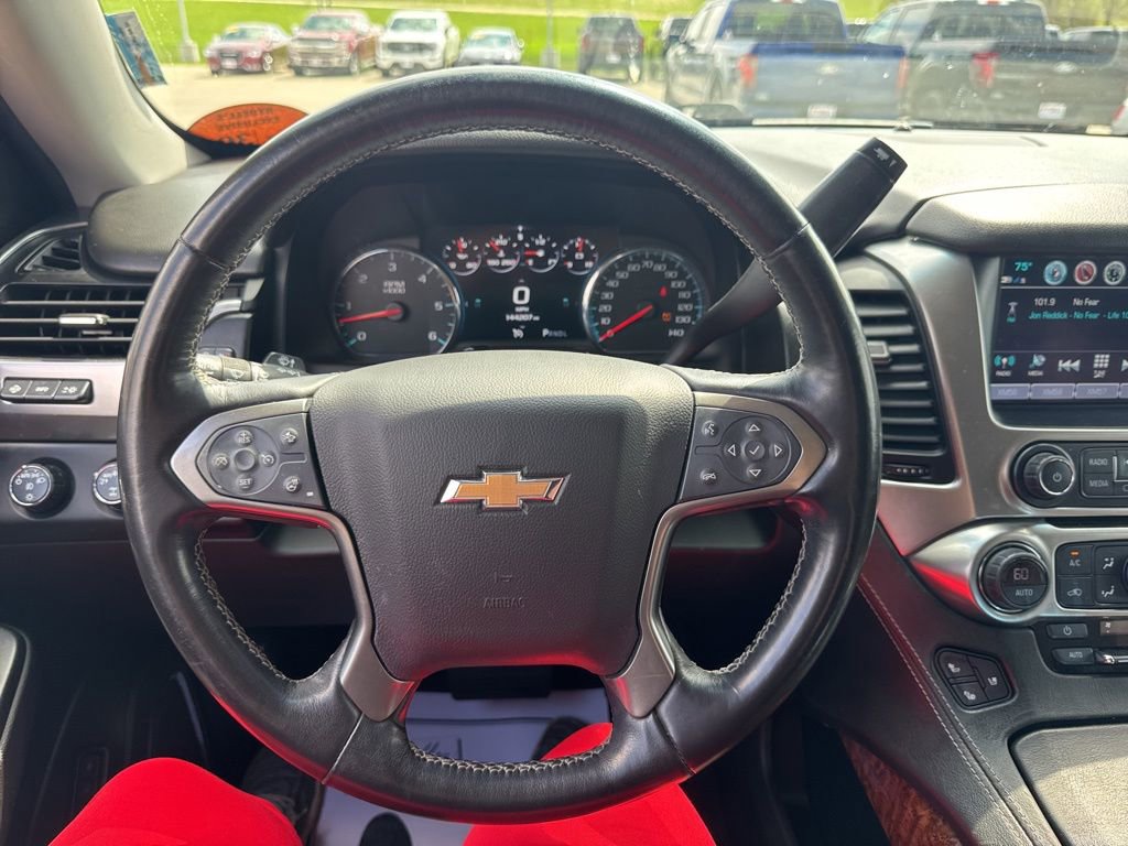Used 2019 Chevrolet Tahoe Premier w/ Premier Plus Edition AWD/4WD image 13