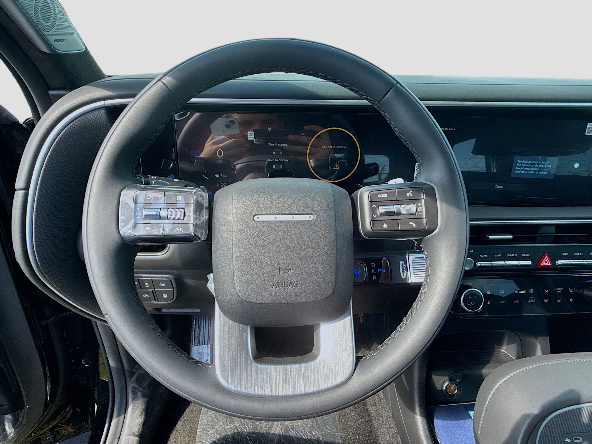 New 2026 Hyundai Palisade Calligraphy image 8