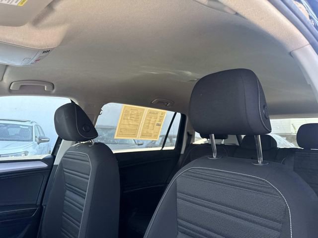 Used 2023 Volkswagen Tiguan S image 15