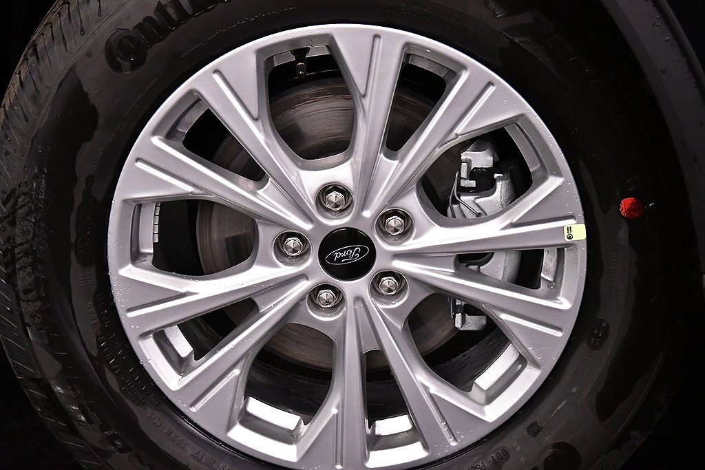 New 2025 Ford Escape Active w/ Cold Weather Package image 9