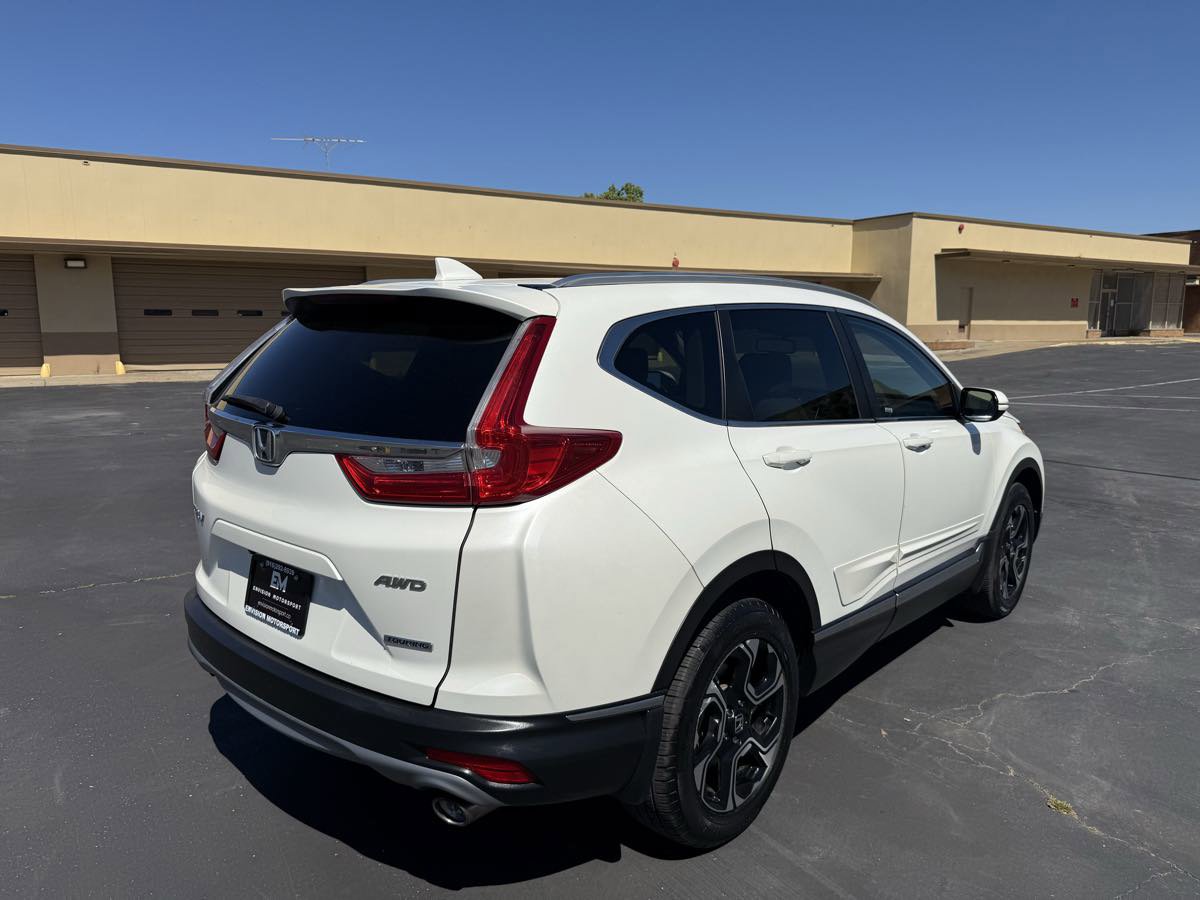 Used 2017 Honda CR-V Touring image 7