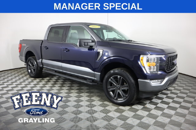 Certified 2023 Ford F150 XLT w/ Equipment Group 302A High AWD/4WD 360° Tour