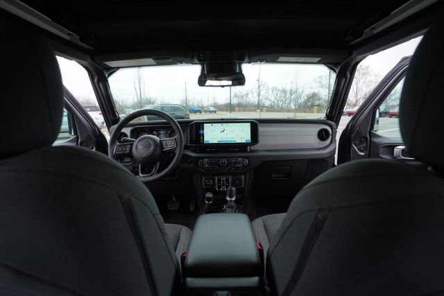 New 2026 Jeep Wrangler Unlimited Sport AWD/4WD image 22