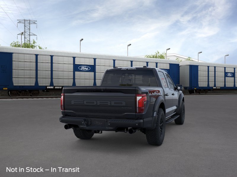 New 2026 Ford F150 Raptor AWD/4WD image 8