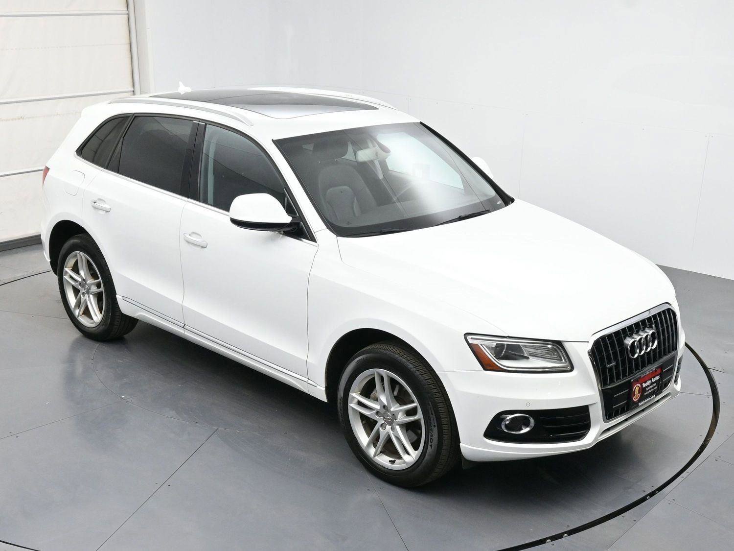 Used 2017 Audi Q5 2.0T Premium AWD/4WD image 34