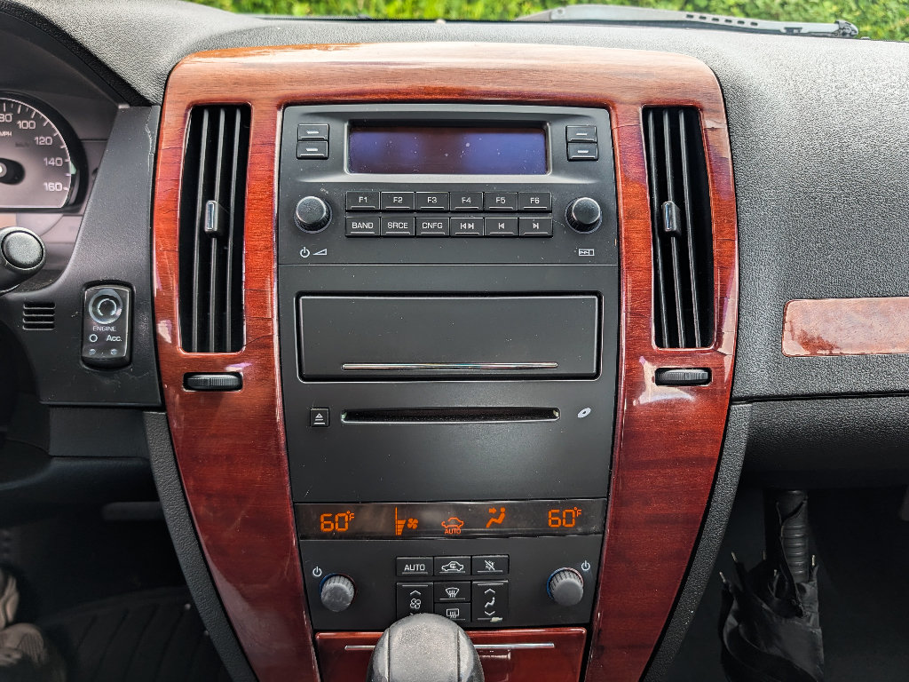 Used 2007 Cadillac STS w/ Wood Trim Package RWD image 27