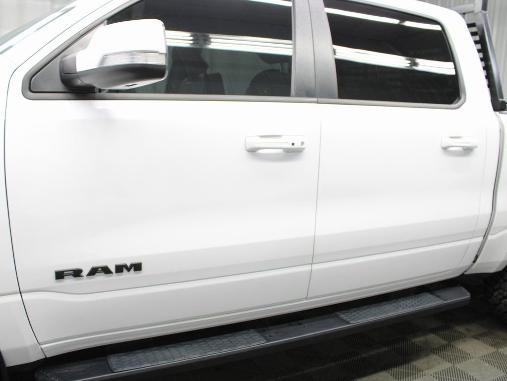 Used 2022 RAM 1500 Sport w/ Rebel Level 2 Equipment Group image 41