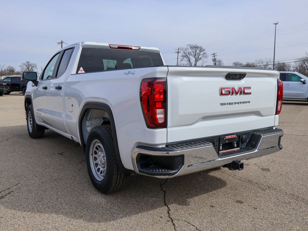 New 2026 GMC Sierra 1500 Pro w/ Pro Value Package image 21