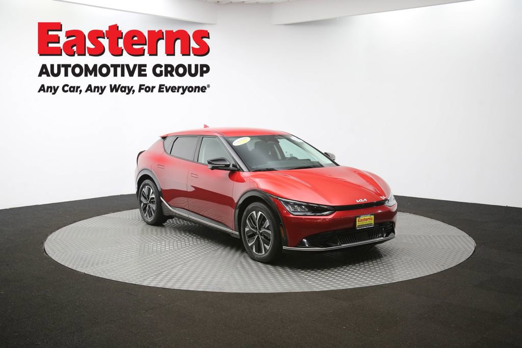 Used 2023 Kia EV6 Wind w/ Wind Technology Package image 51