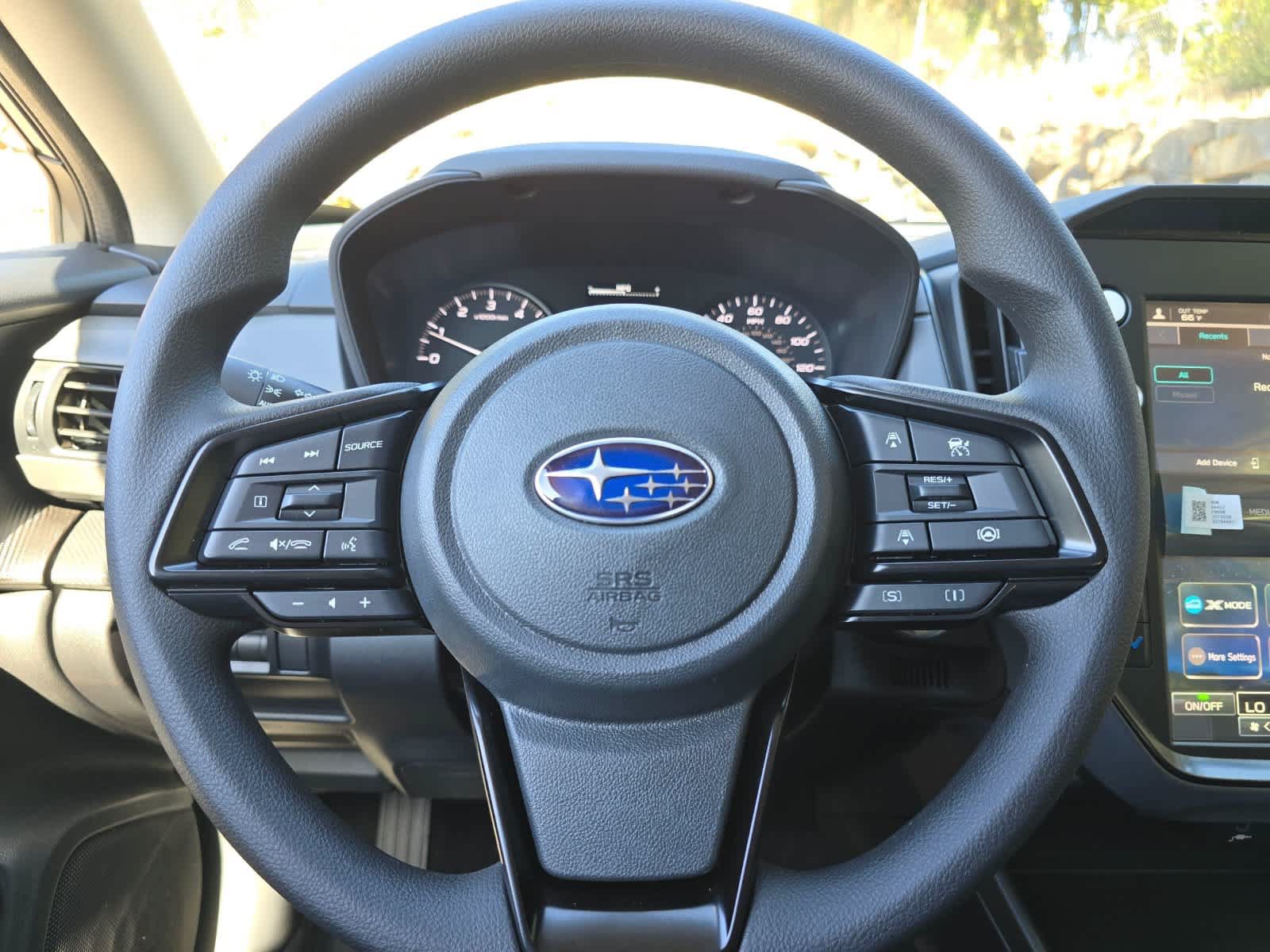 New 2026 Subaru Crosstrek 2.5i AWD/4WD image 10