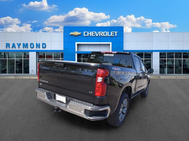 New 2026 Chevrolet Silverado 1500 LT w/ All Star Edition Plus AWD/4WD image 4