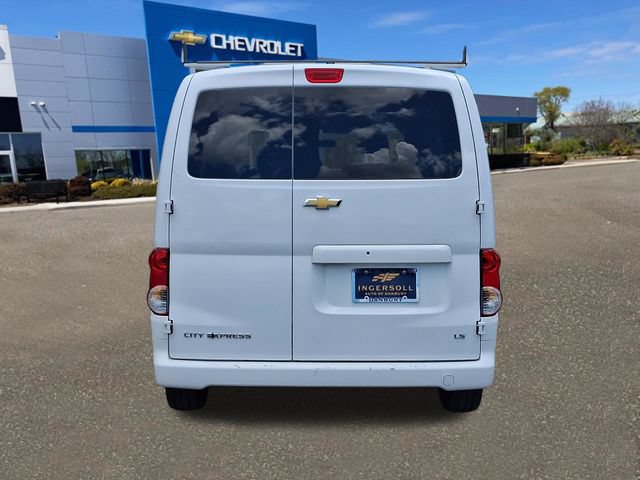 Used 2017 Chevrolet City Express LS w/ Appearance Package FWD image 22