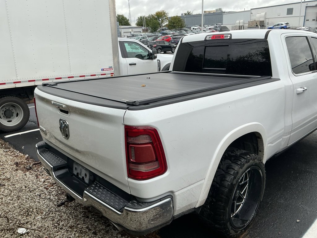 Used 2019 RAM 1500 Limited AWD/4WD image 10