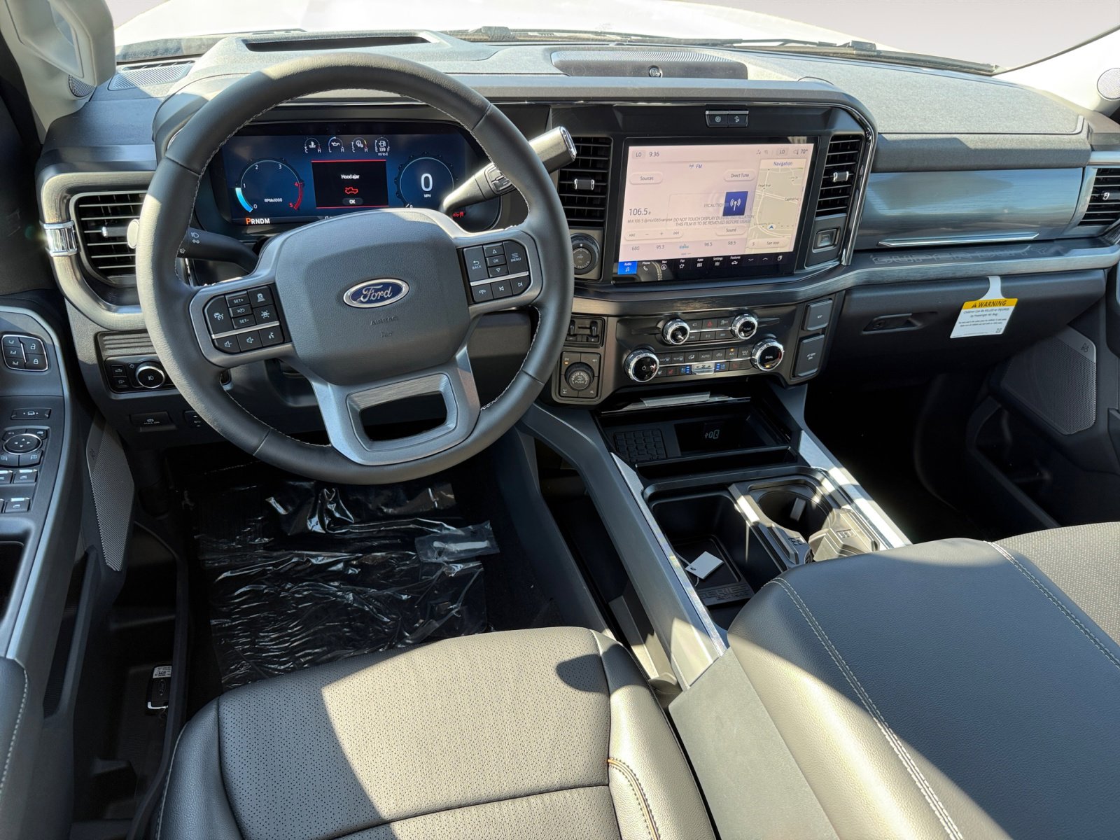 New 2025 Ford F250 Lariat w/ Lariat Ultimate Package image 15
