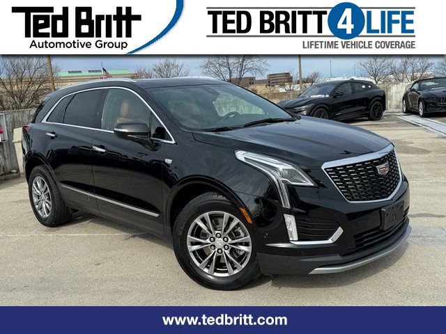 Used 2022 Cadillac XT5 Premium Luxury w/ Technology Package